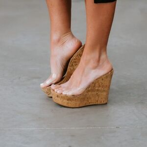 Women's Wedge Sandals Size 7